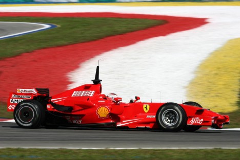 Kimi Raikkonen